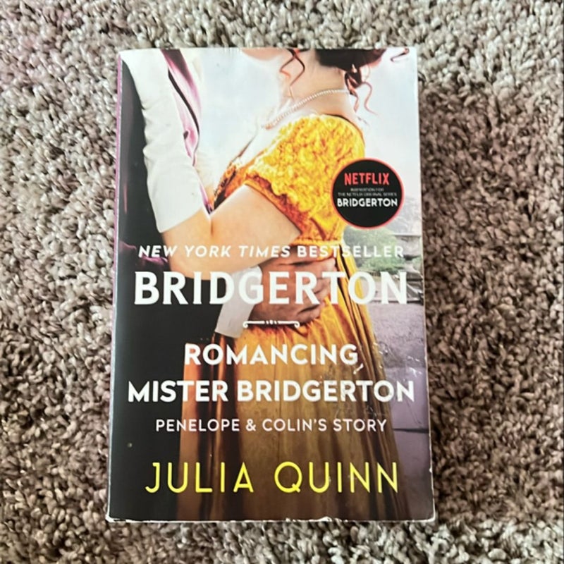 Romancing Mister Bridgerton