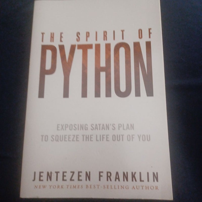 The Spirit of Python