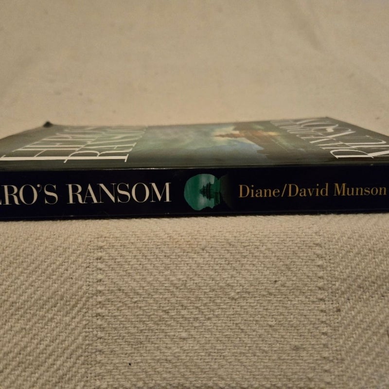 Hero's Ransom **signed**