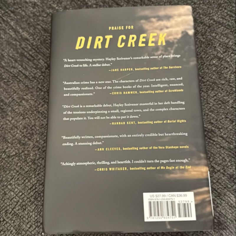 Dirt Creek