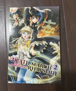 Death March to the Parallel World Rhapsody, Vol. 2 (manga)