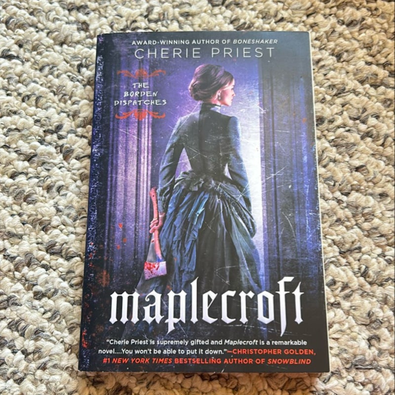 Maplecroft