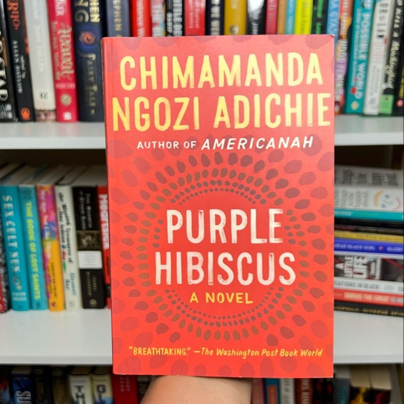 Purple Hibiscus