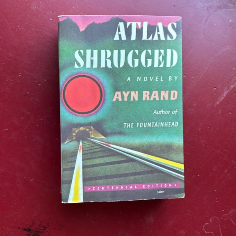 Atlas Shrugged