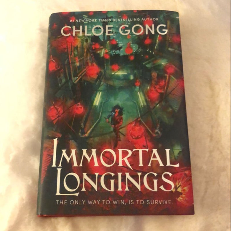 Immortal Longings