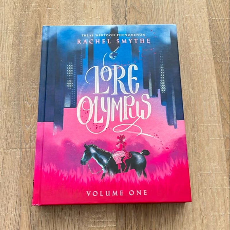 Lore Olympus: Volume One