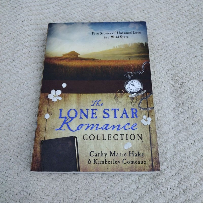 The Lone Star Romance Collection