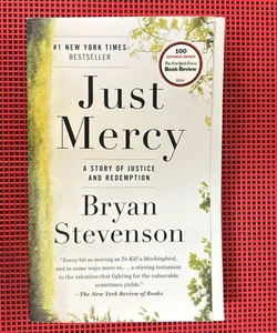 Just Mercy (Buckeye Book Community edition)