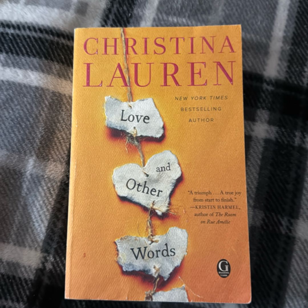 💥 Love and Other Words