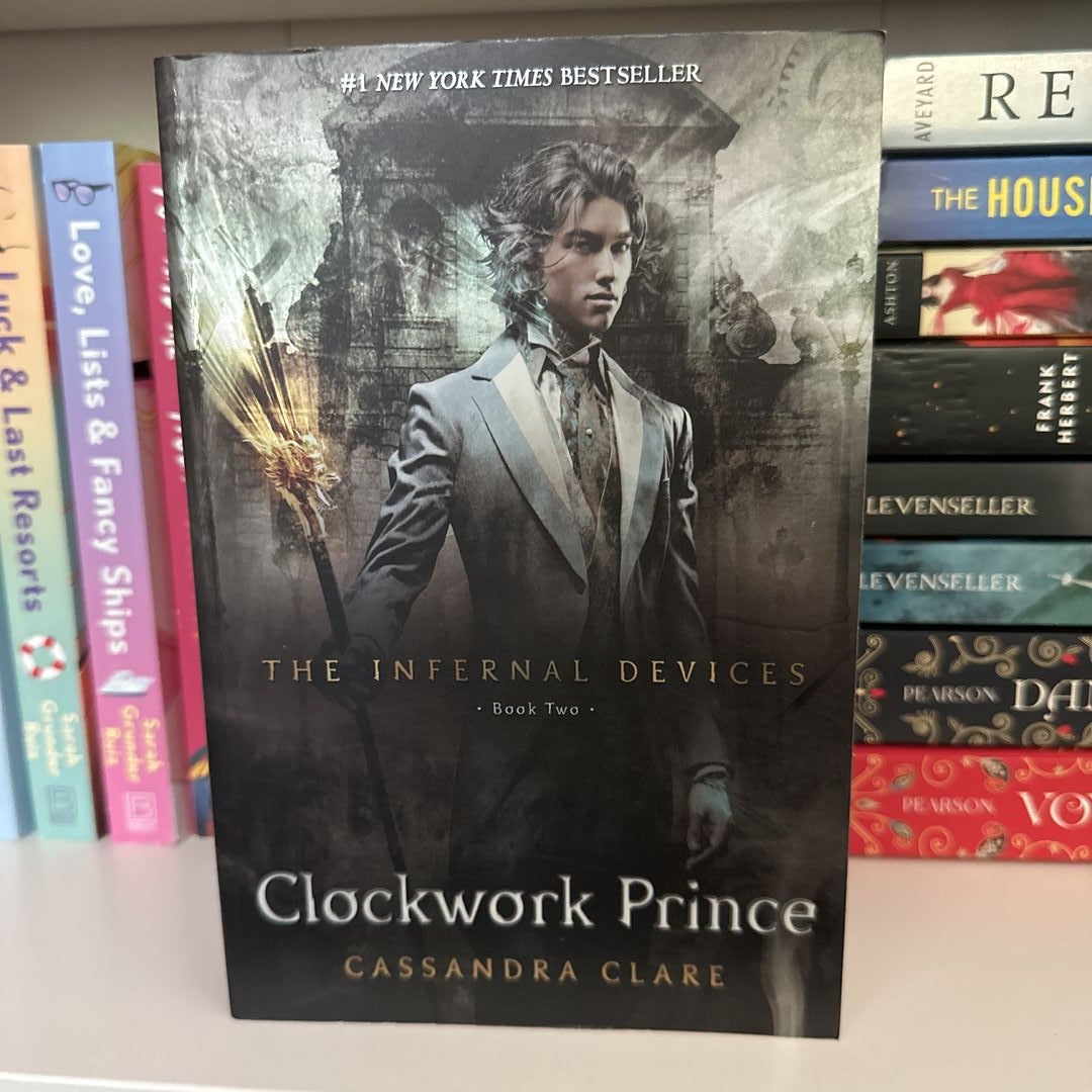 Clockwork Prince