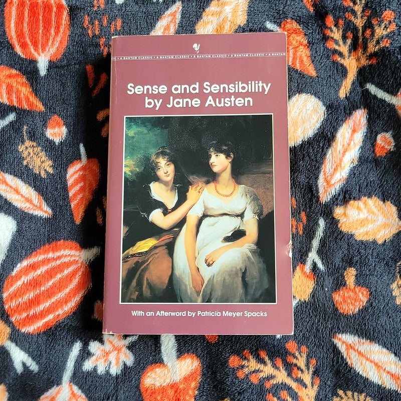 Sense and Sensibility