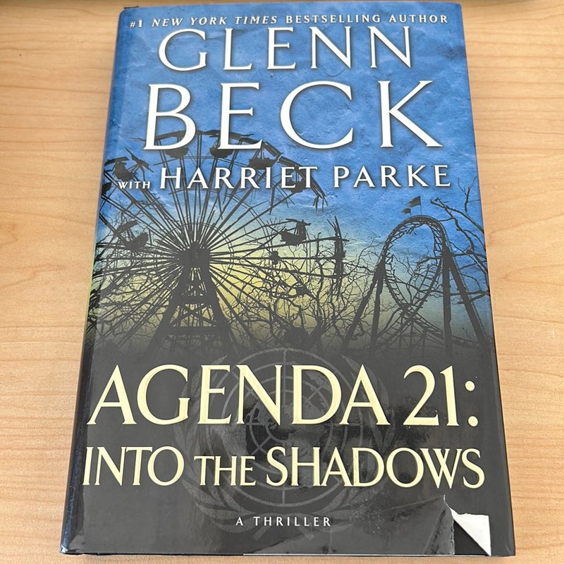 Agenda 21: into the Shadows