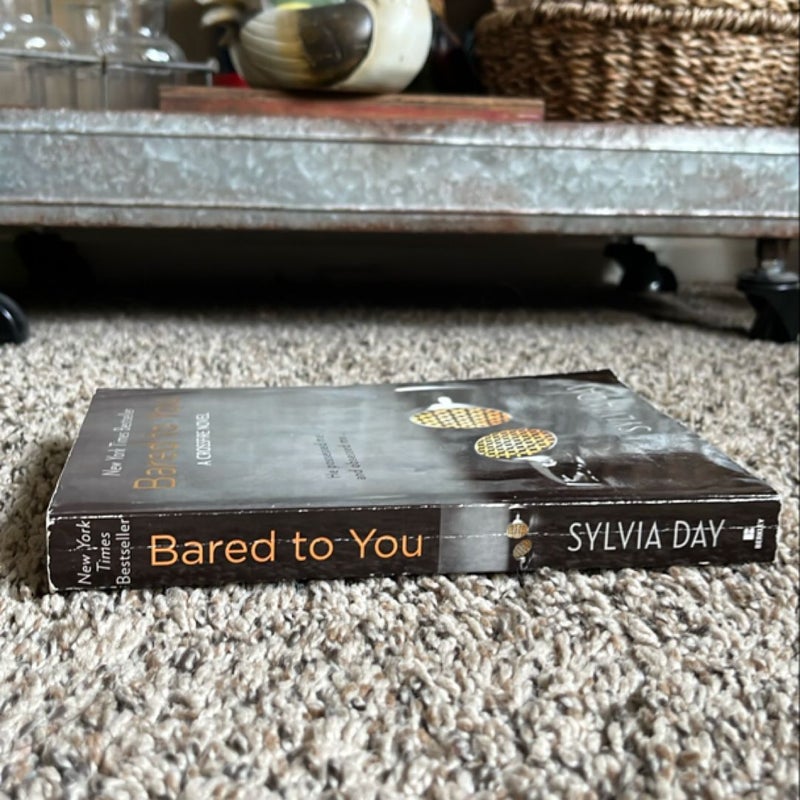 Bared to You