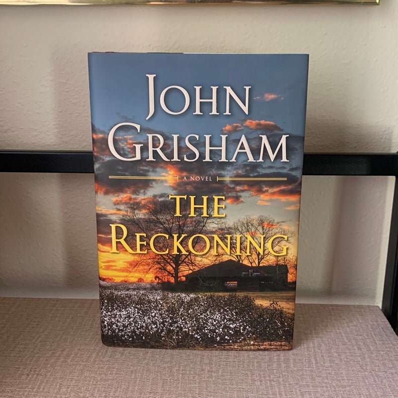 John Grisham bundle (the Innocent Man, the Reckoning, the Runaway Jury)