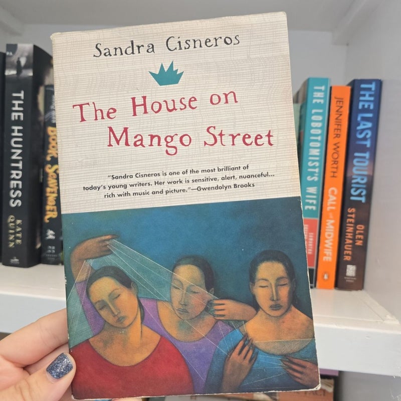 The House on Mango Street