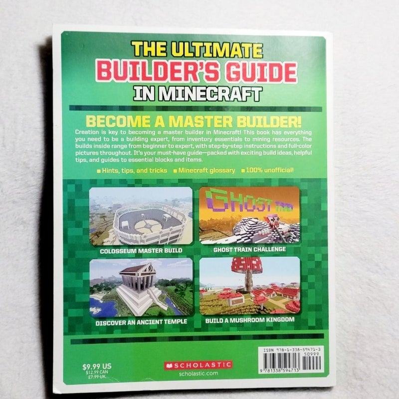 The Ultimate Minecraft Builder's Guide