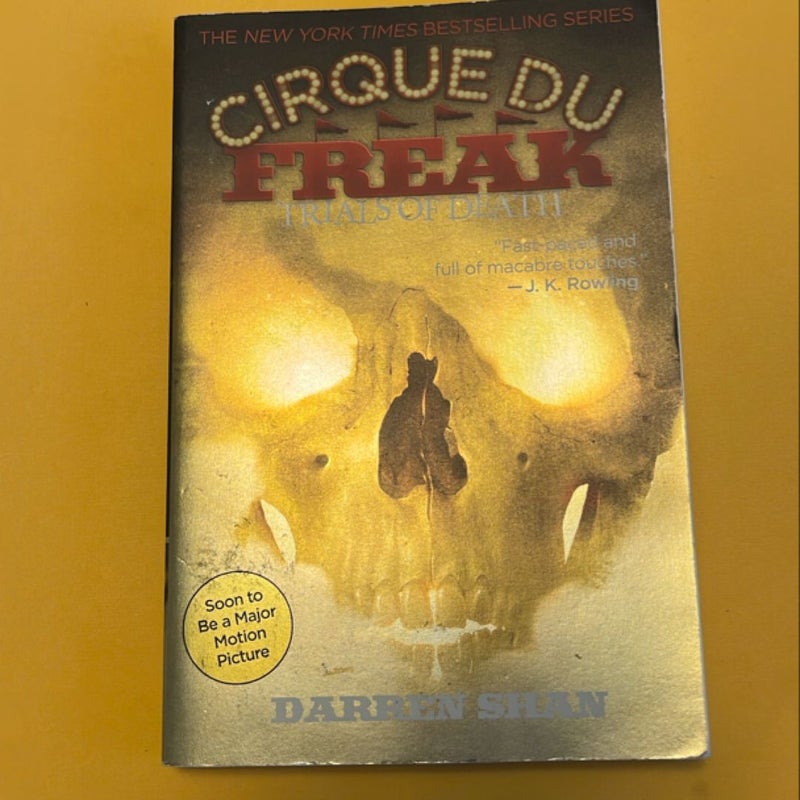 Cirque du Freak: Trials of Death