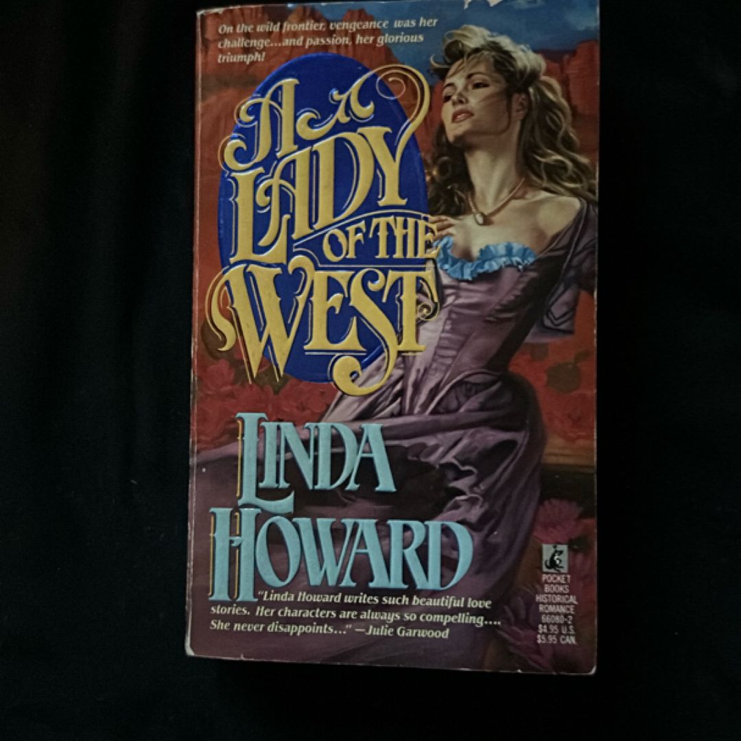 A Lady of the West