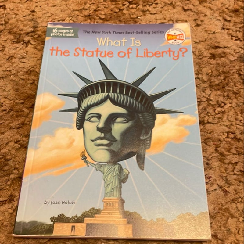 What Is the Statue of Liberty?