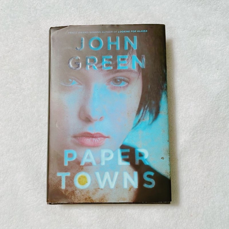 Paper Towns