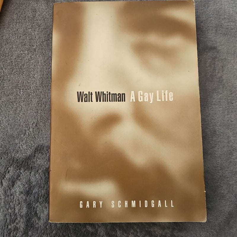 Walt Whitman A Gay Life