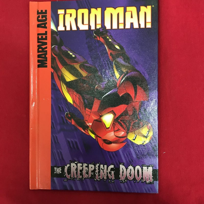 Iron Man The Creeping Doom