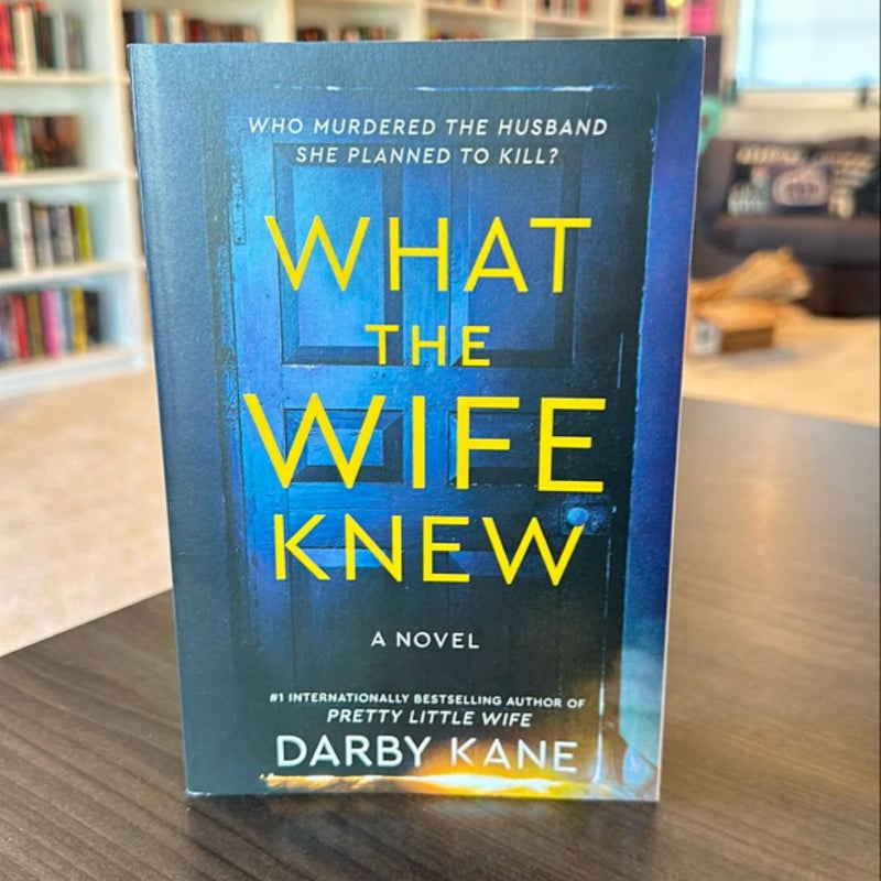 What the Wife Knew