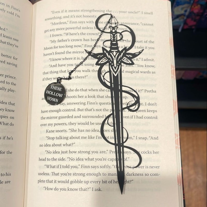 Fairyloot These Hollow Vows