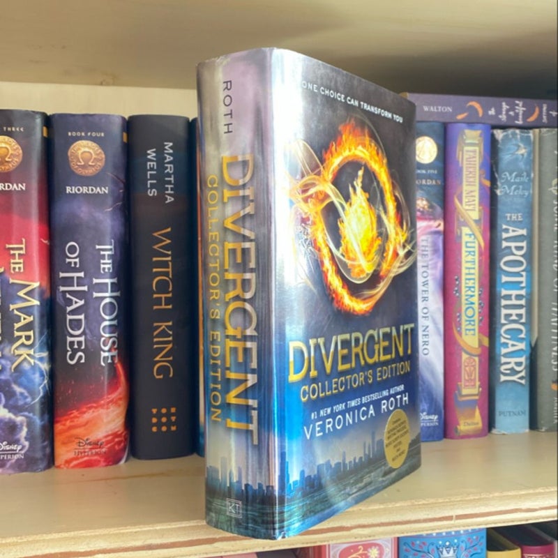 Divergent Collector's Edition