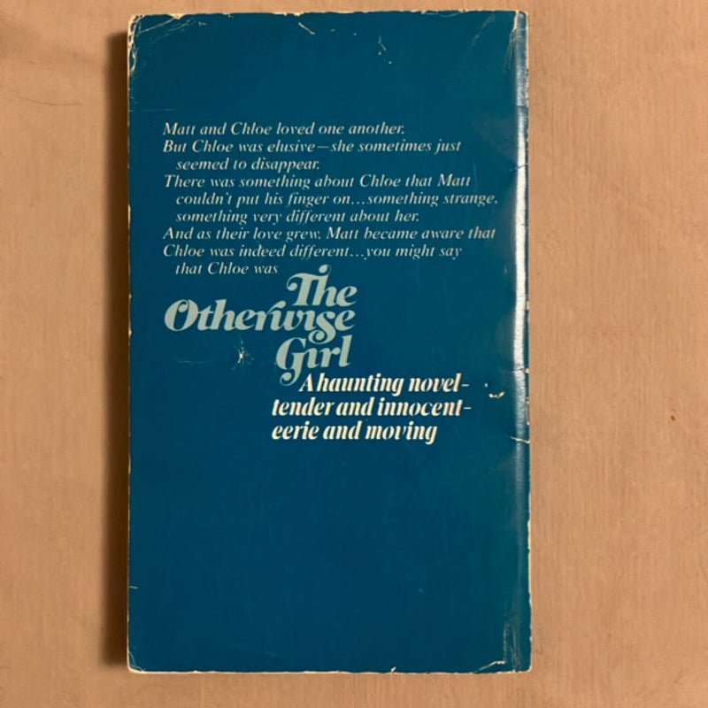 The Otherwise Girl 