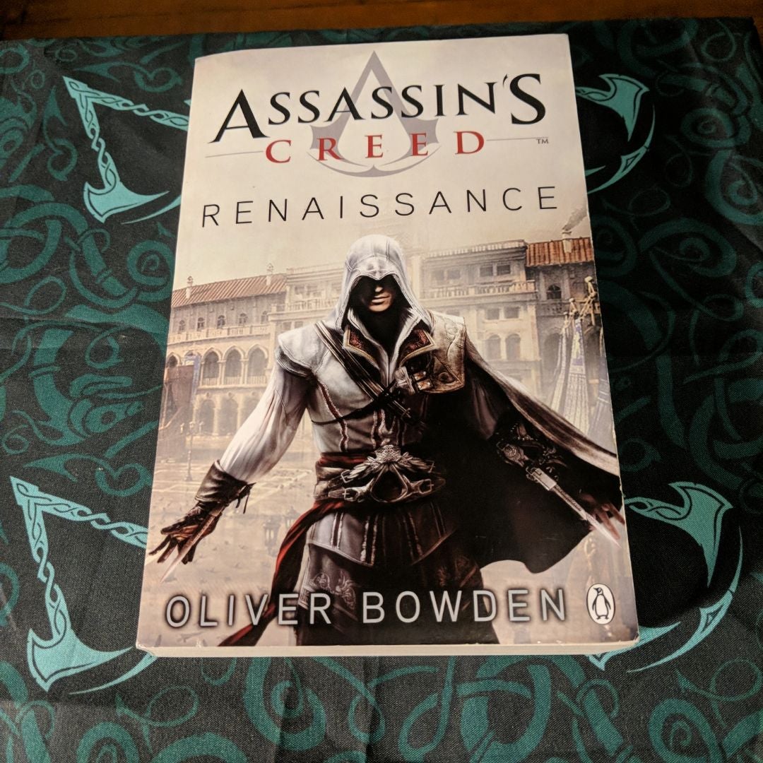 Assassin's Creed the Renaissance Codex Book 1