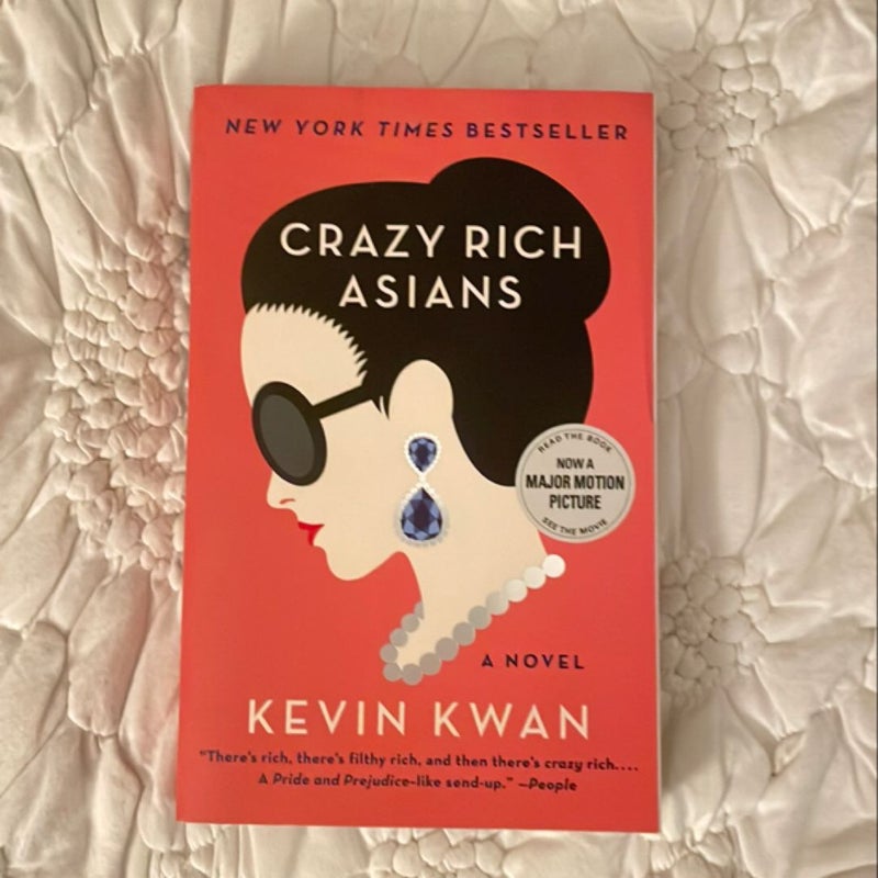 Crazy Rich Asians