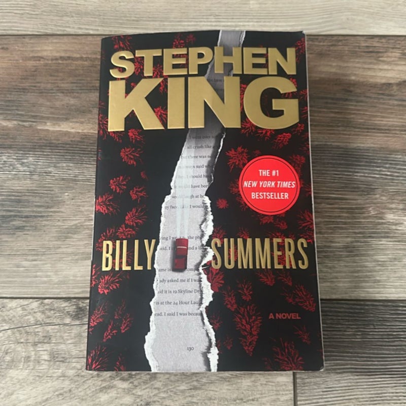 Billy Summers
