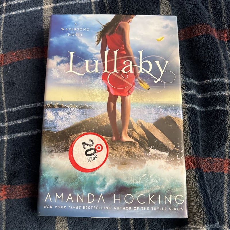 🚨Lullaby *SIGNED*