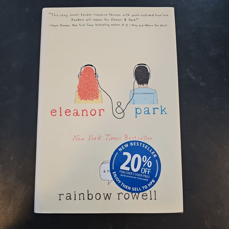 Eleanor and Park