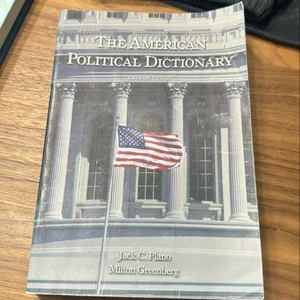 American Political Dictionary