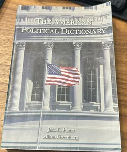 American Political Dictionary