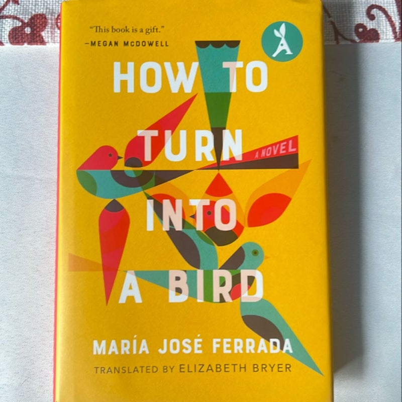 How to Turn into a Bird