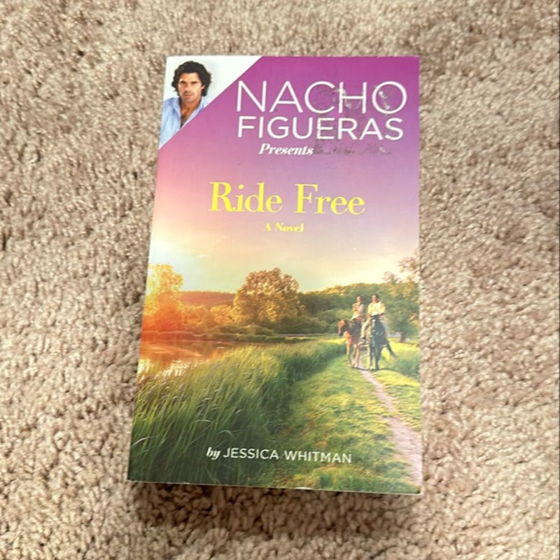 Nacho Figueras Presents: Ride Free