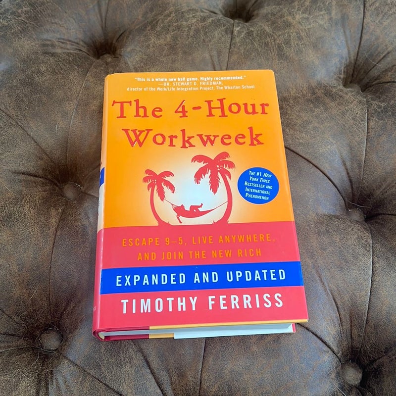 The 4-Hour Workweek, Expanded and Updated