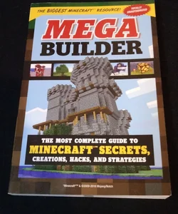 Mega Builder The Biggest Minecraft Resource 