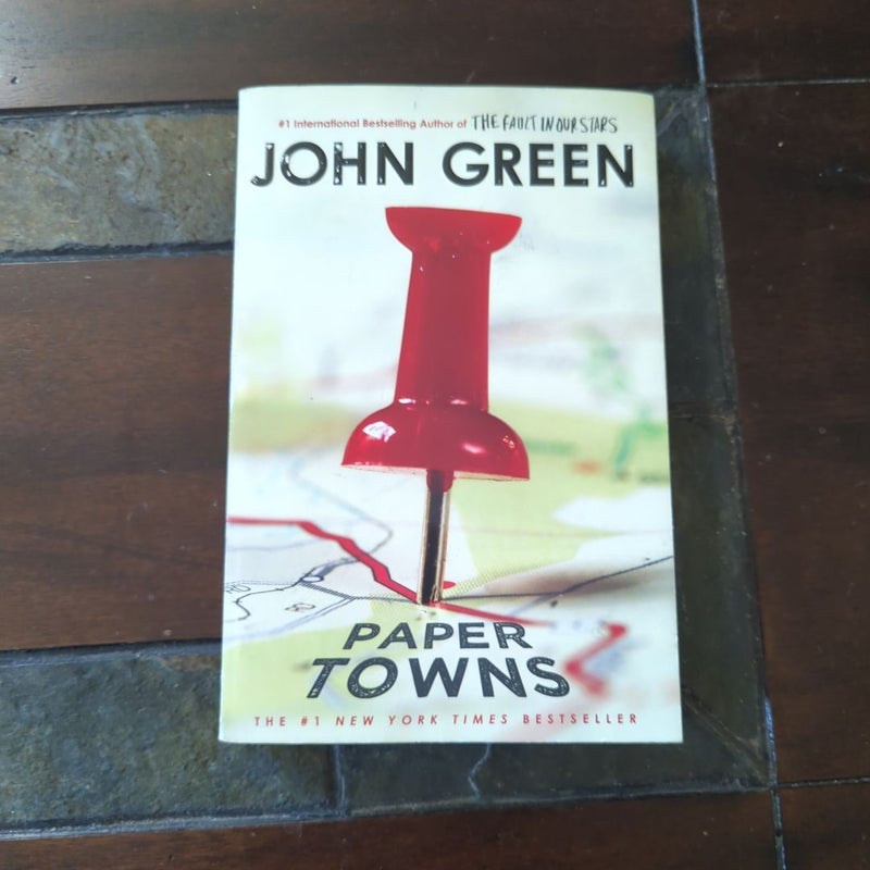 Paper Towns