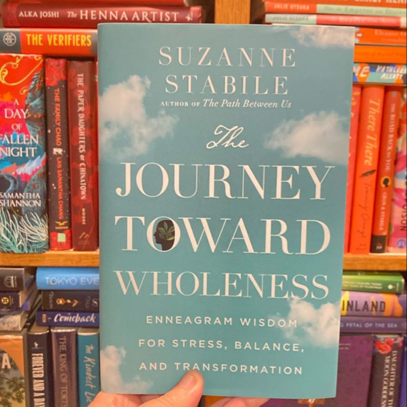 The Journey Toward Wholeness