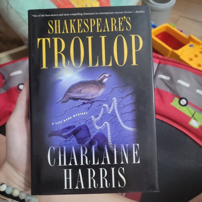 Shakespeare's Trollop