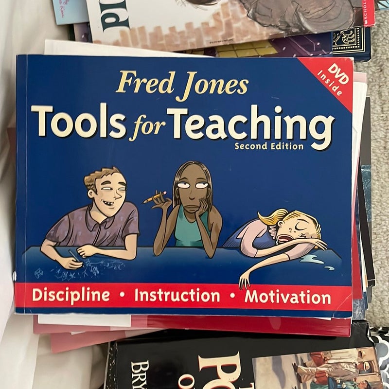 Fred Jones Tools for Teaching