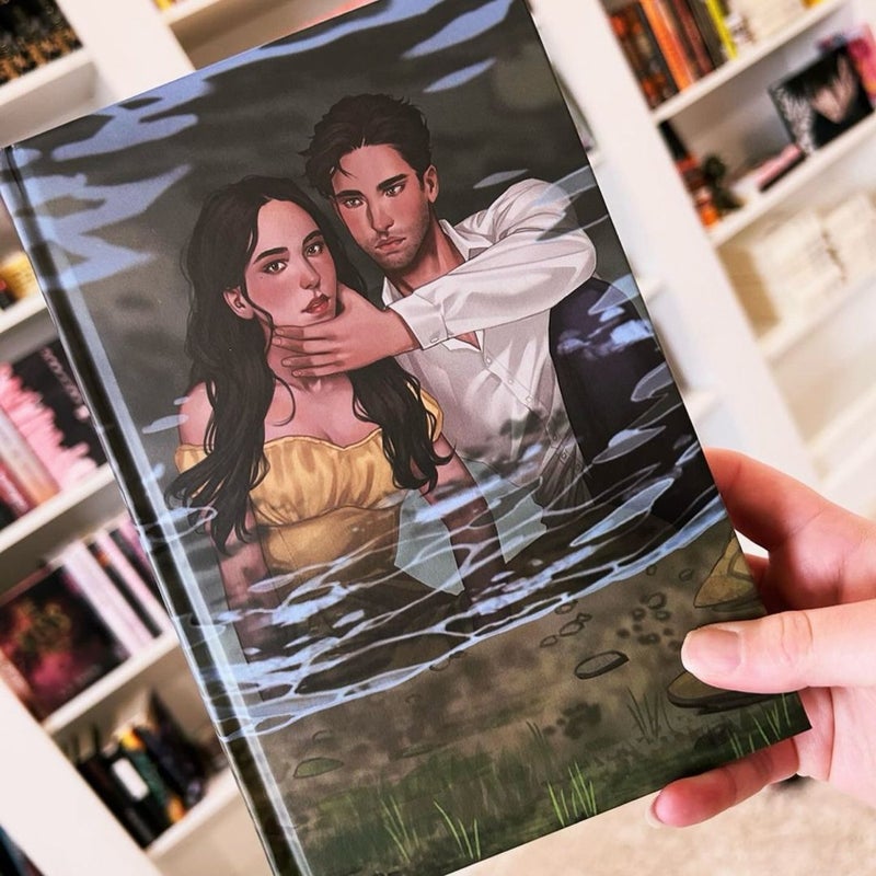ALL SIGNED by hand MONSTERS AND MUSES Special Editions COMPLETE COLLECTION by Fae Crate