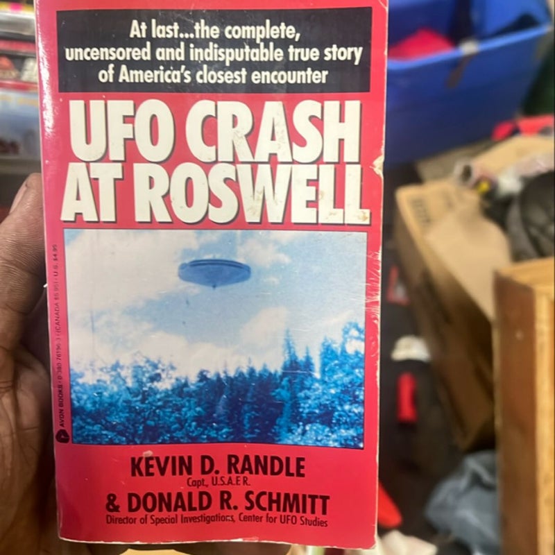 UFO Crash at Roswell