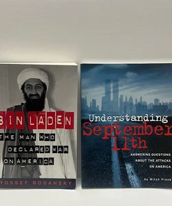 September 11th (2 Book) Bundle: Bin Laden & Understaning September 11th