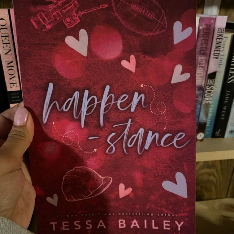 *UNSIGNED* Happenstance