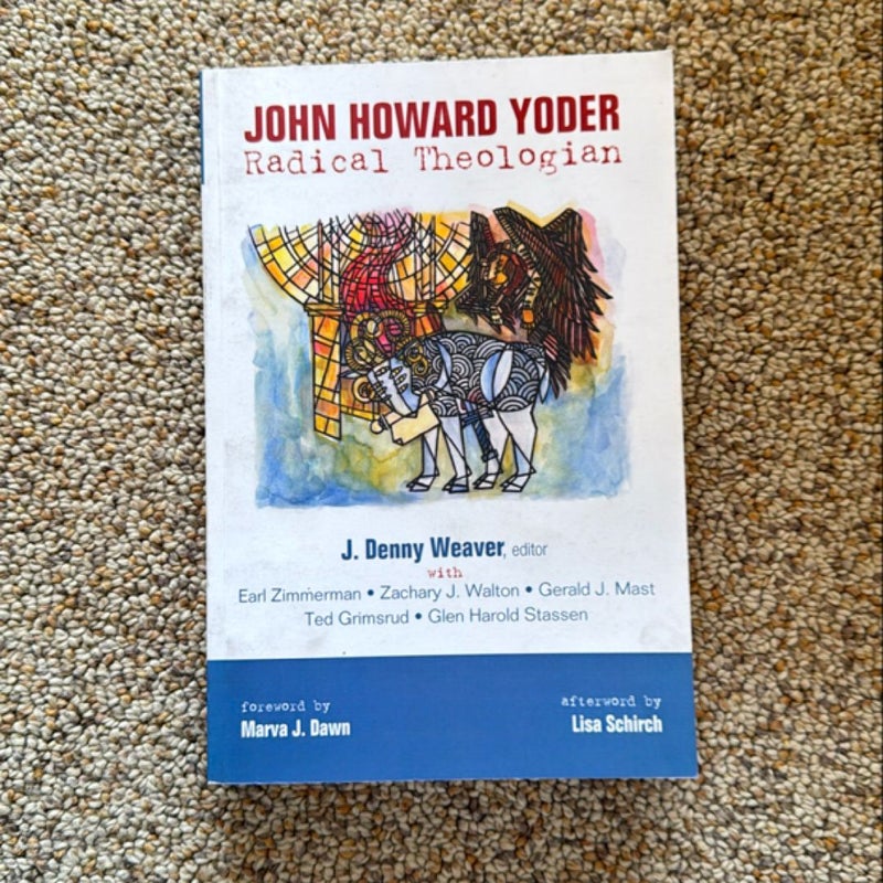 John Howard Yoder